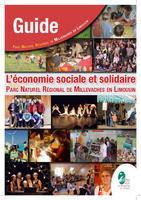 Guide de l’économie sociale et solidaire sur le Parc Naturel Régional en Limousin