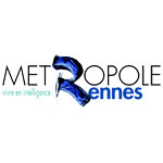Logo rennes metropole