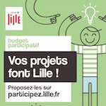 logo budget participatif Lille