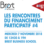 Rencontres financement participatif Brest