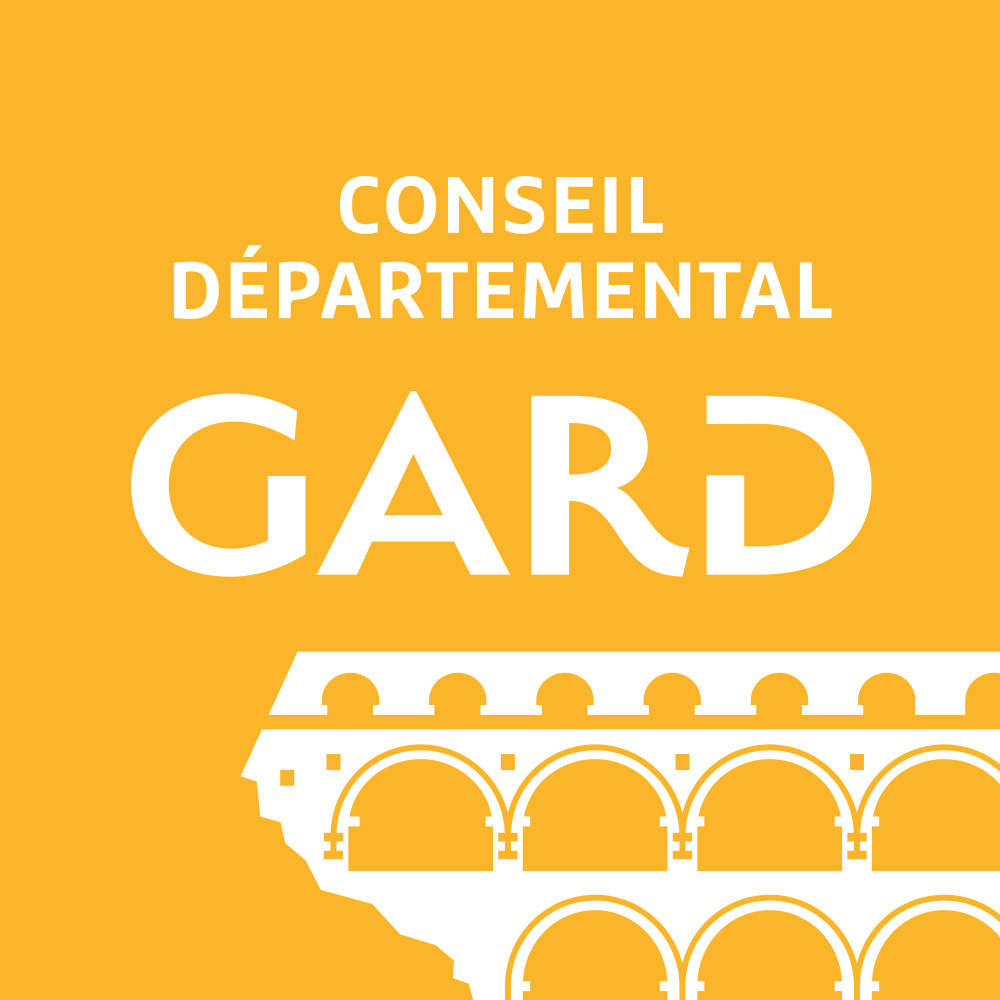 logo CD Gard