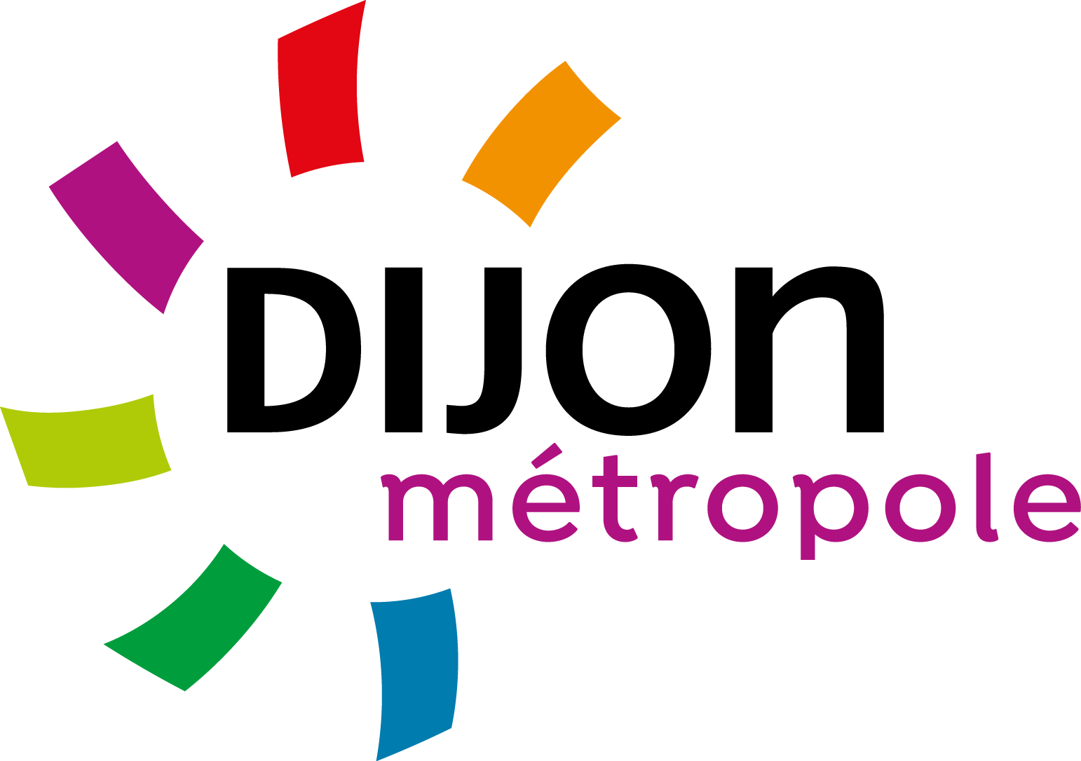 Logo Dijon Metropole
