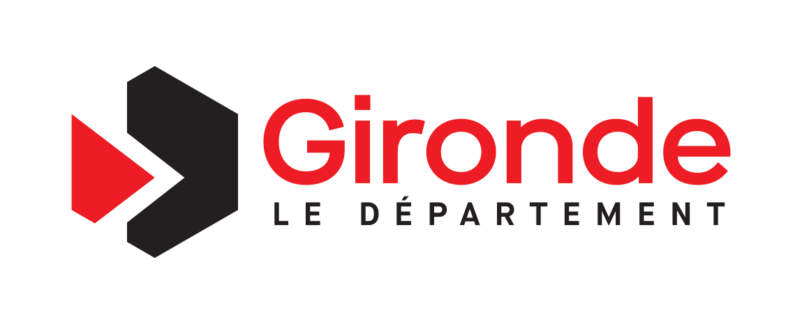 Logo départment de la Gironde