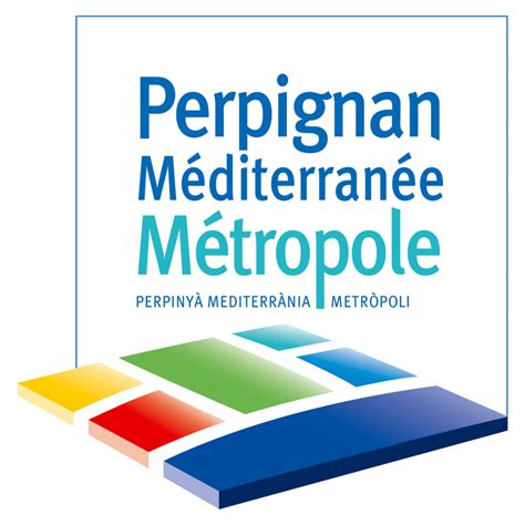 logo Perpignan Metropole