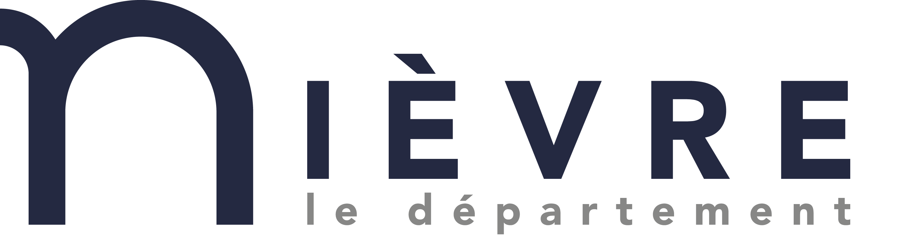 logo département de la Nièvre