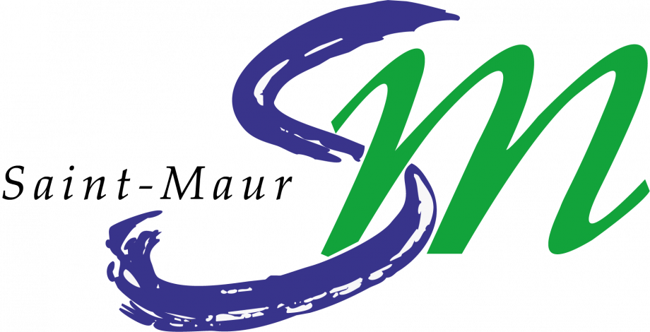 logo Saint-Maur