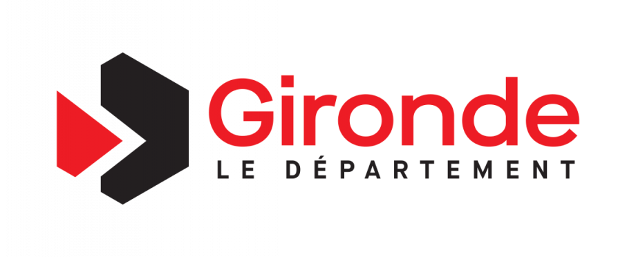 Logo départment de la Gironde