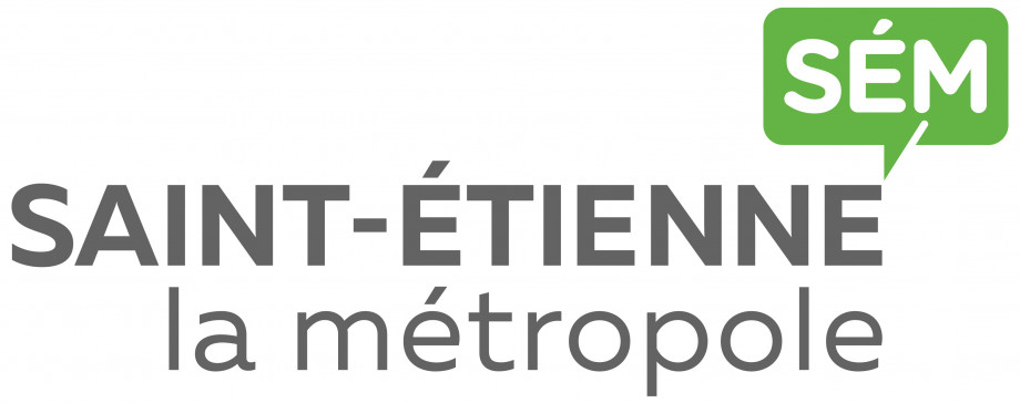 Logo Saint Etienne Métropole