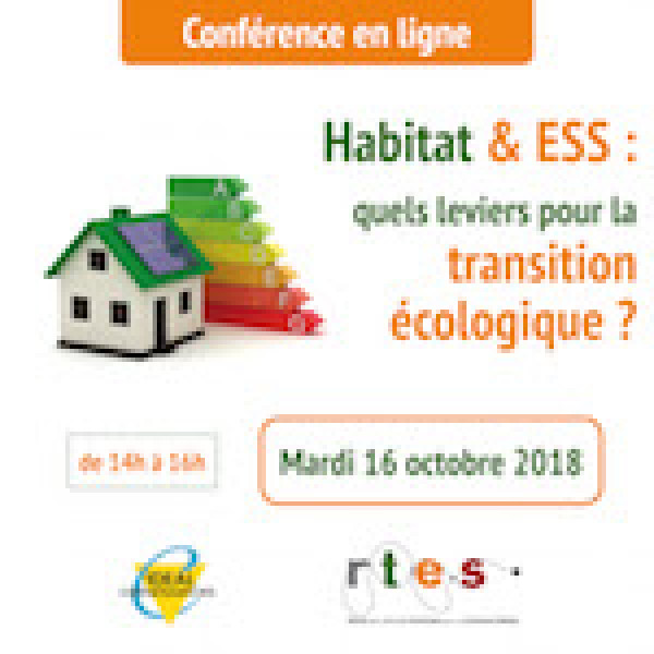 logo habitat et ess