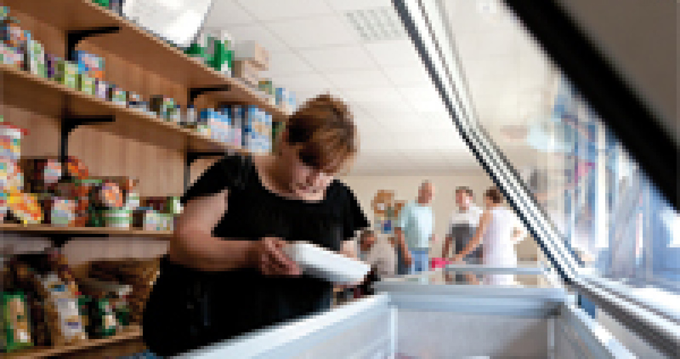 épicerie solidaire Toulouse