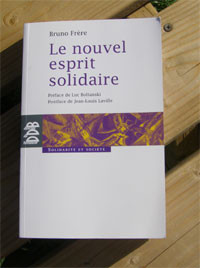 Pour Un Nouvel Esprit Solidaire - Interview De Bruno Frère | RTES