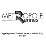 logo rennes métropole