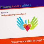 Budget citoyen pas de calais