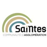 Logo CA Saintes