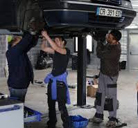 Garages solidaires