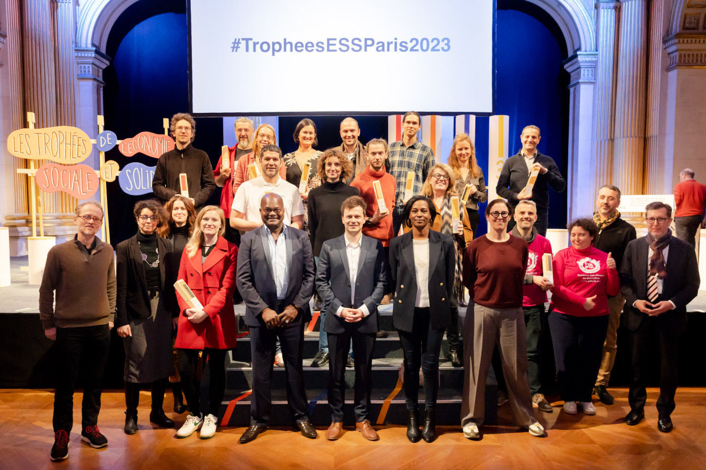 Trophées ESS 2023