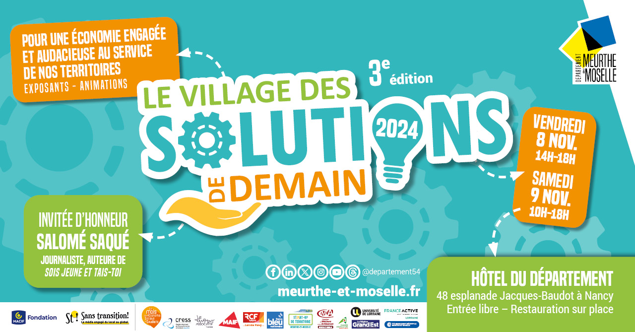 RTES Village des Solutions