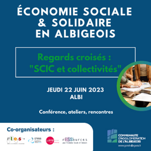 SCIC & collectivités : Retour en images sur la journée du Grand Albigeois