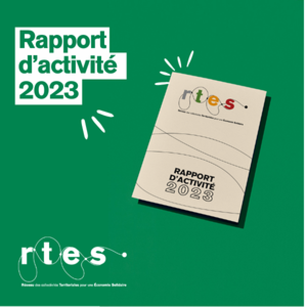 Rapport d'activité 2023 du RTES