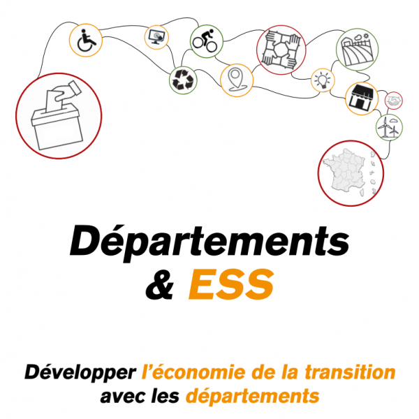 Kit Départementals & ESS