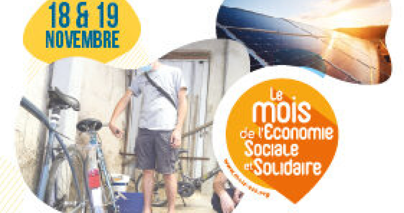 Le Mois de l'ESS revient à Fresnes en 2023 les 18 et 19 novembre !