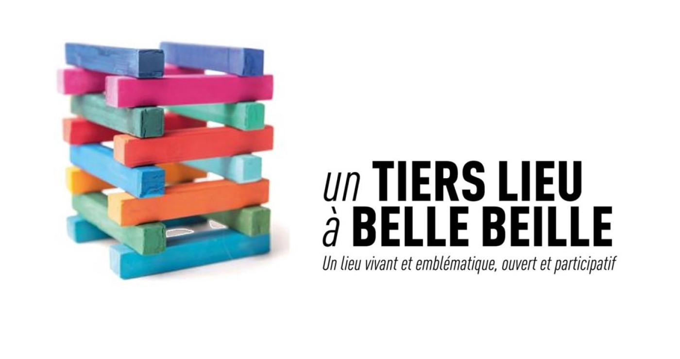 Appel à Manifestation d'Intérêt : Tiers-lieu écoresponsable - Angers