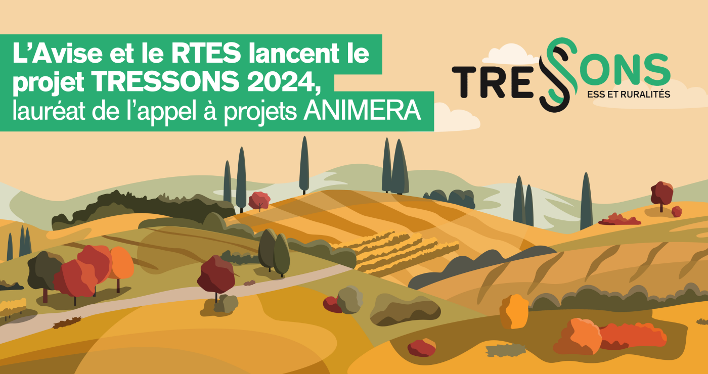 Lancement du projet TRESSONS 2024