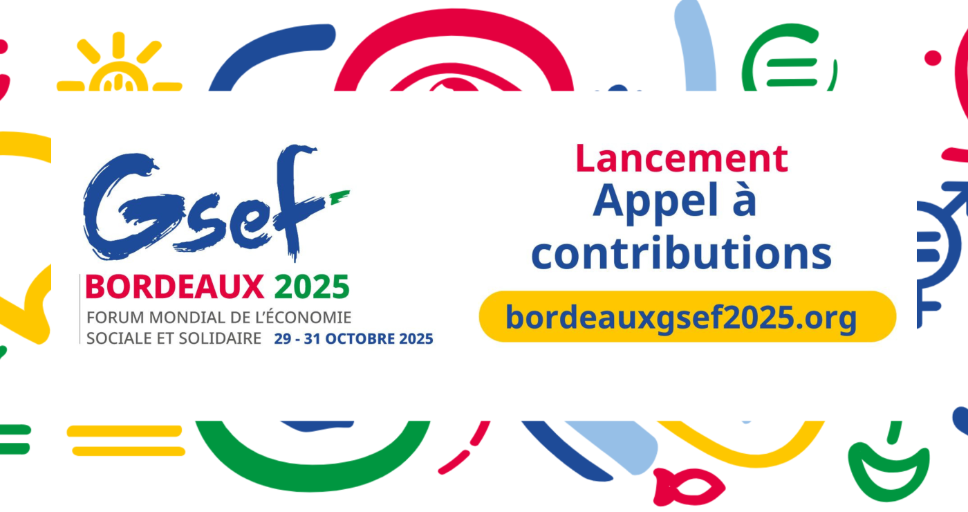 Appel à contributions GSEF 2025 Bordeaux