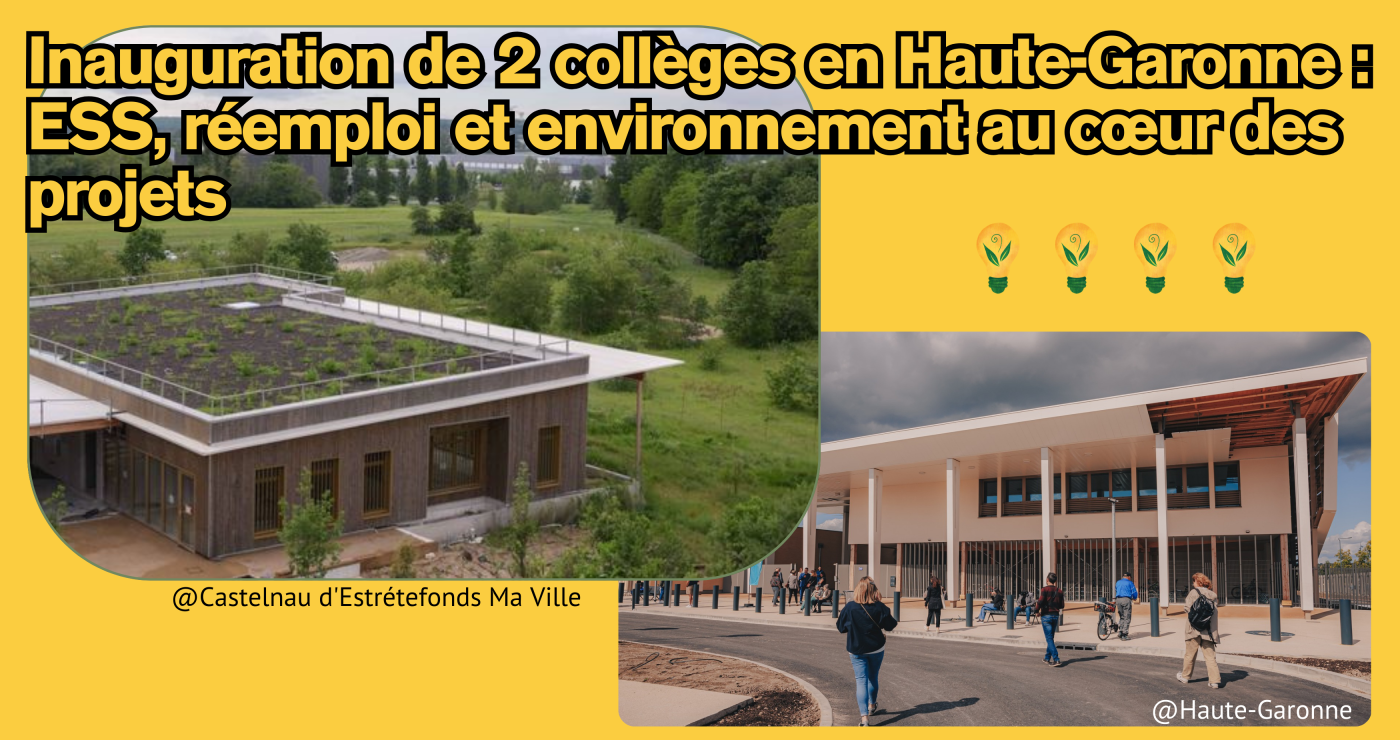 RTES collèges Haute-Garonne