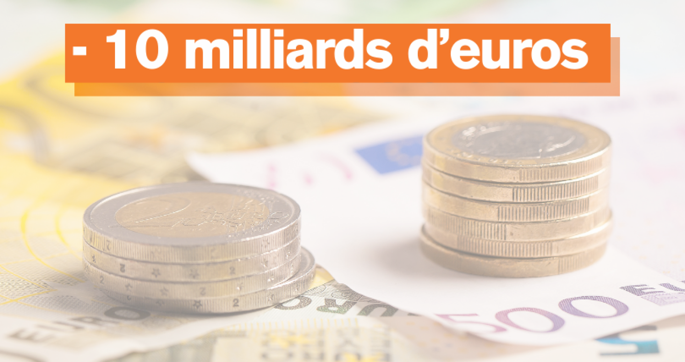 Coupe budgétaire de 10 milliards d'€ : quelles retombées pour les collectivités et l'ESS ?