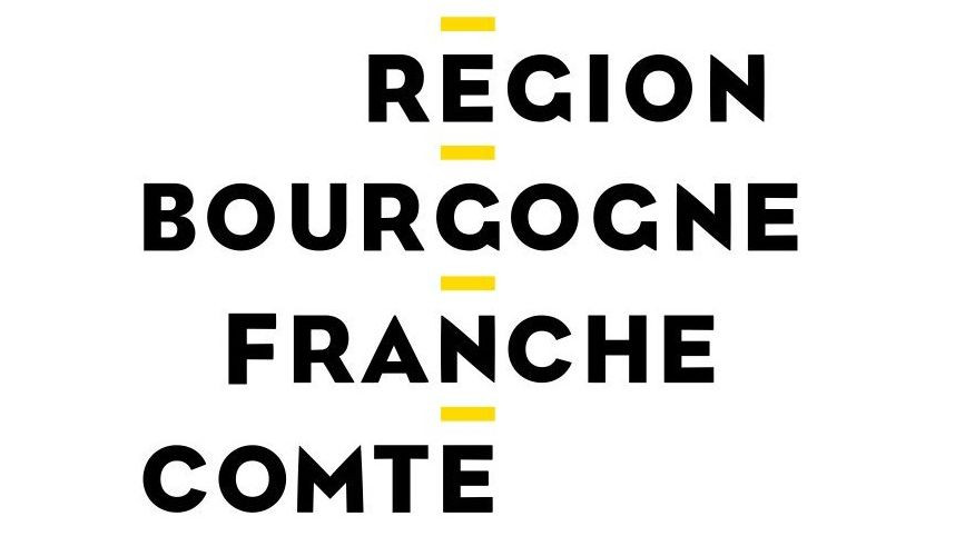 Logo région Bourgogne Franche Comté