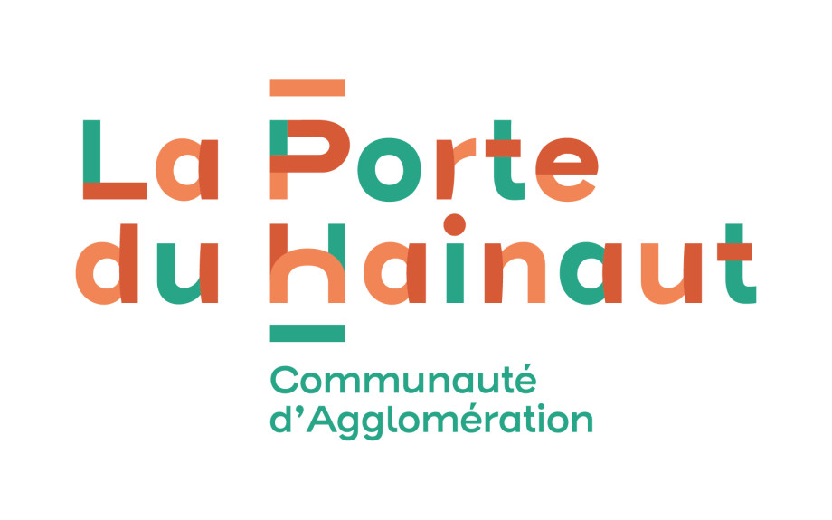 Logo la Porte du Hainaut