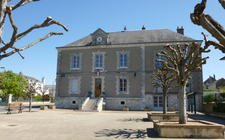 Mairie Thoré-la-Rochette