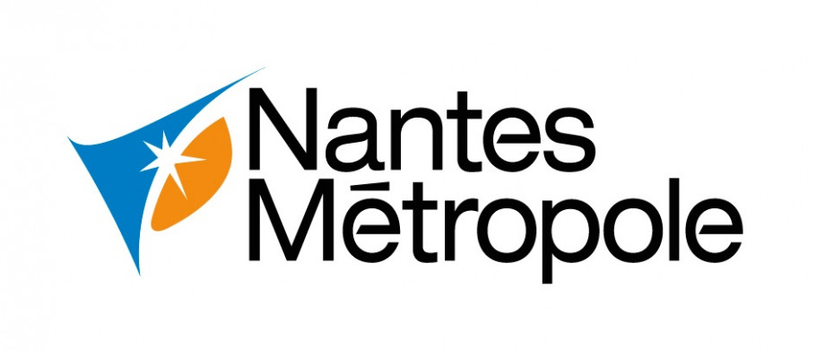 Logo Nantes Metropole