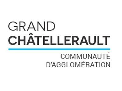 Logo Grand Châtellerault