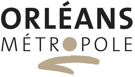 Logo Orléans Métropole