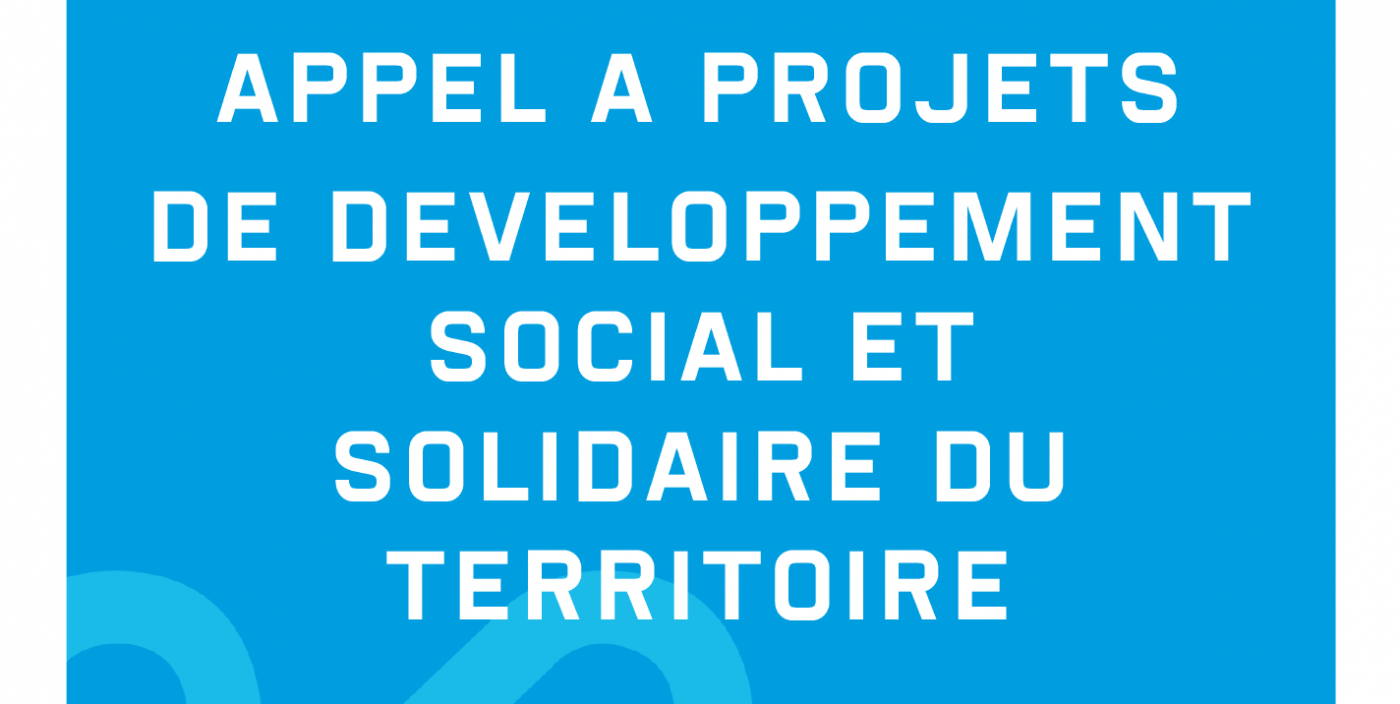 Le Département du Val-de-Marne relance son appel à projets de développement social et solidaire du territoire