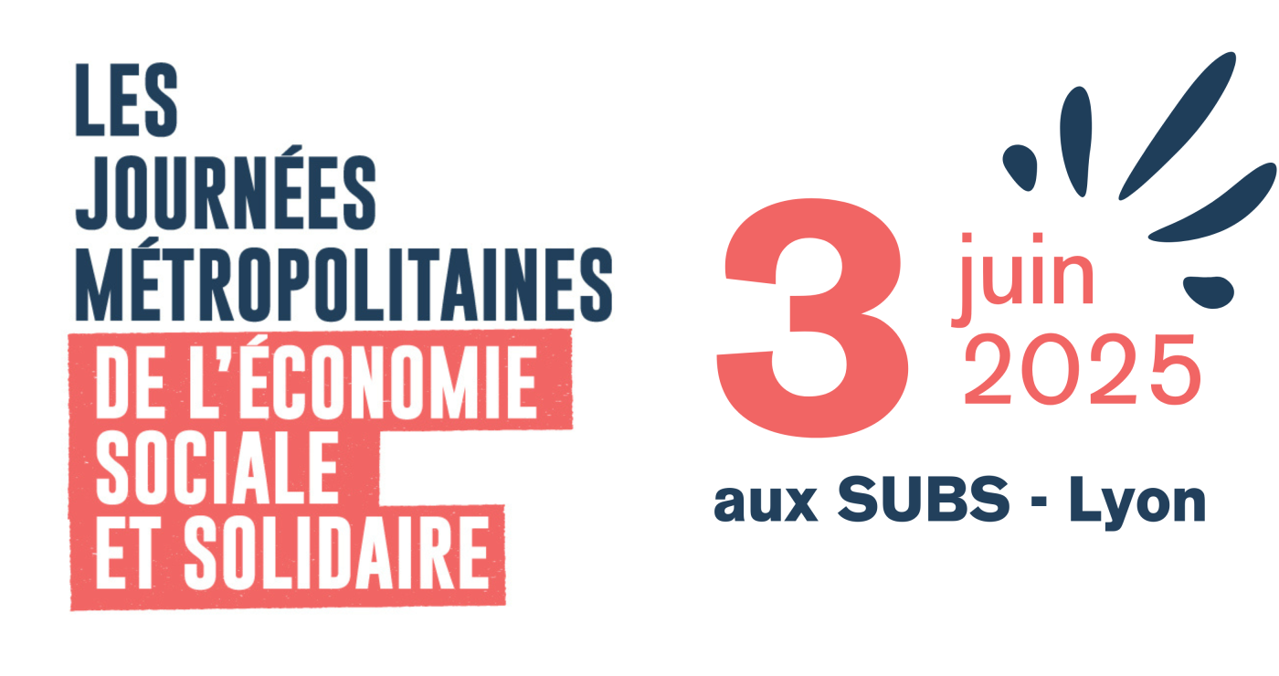 Les Journées Métropolitaines de l’ESS reviennent en 2025 !