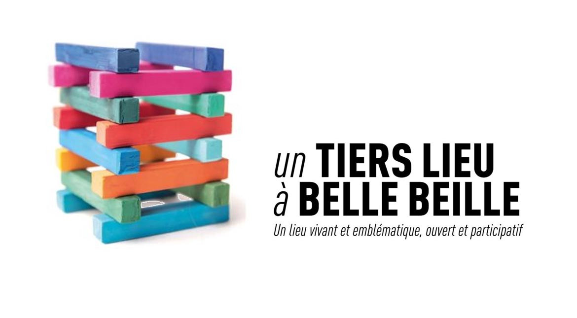 Appel à Manifestation d'Intérêt : Tiers-lieu écoresponsable - Angers