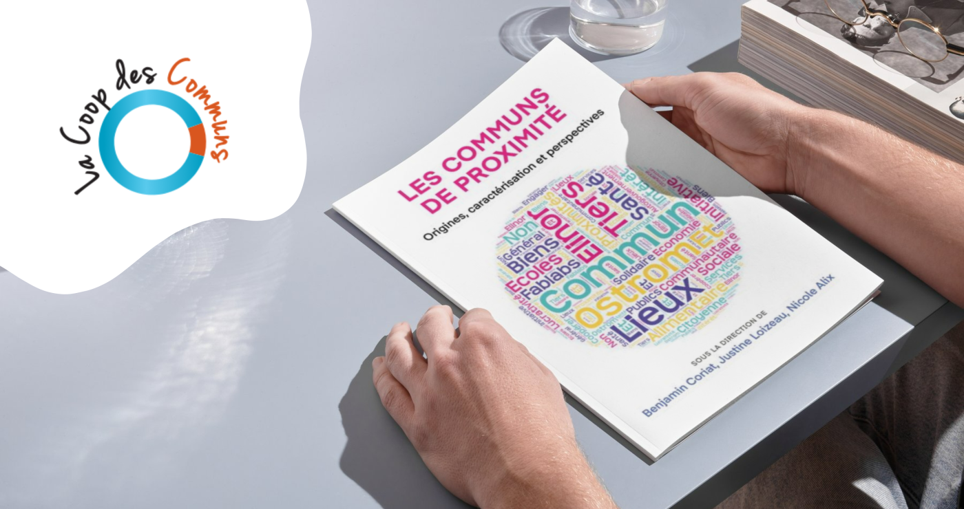 Publication : "Communs de proximité, Origines, caractérisation et perspectives"