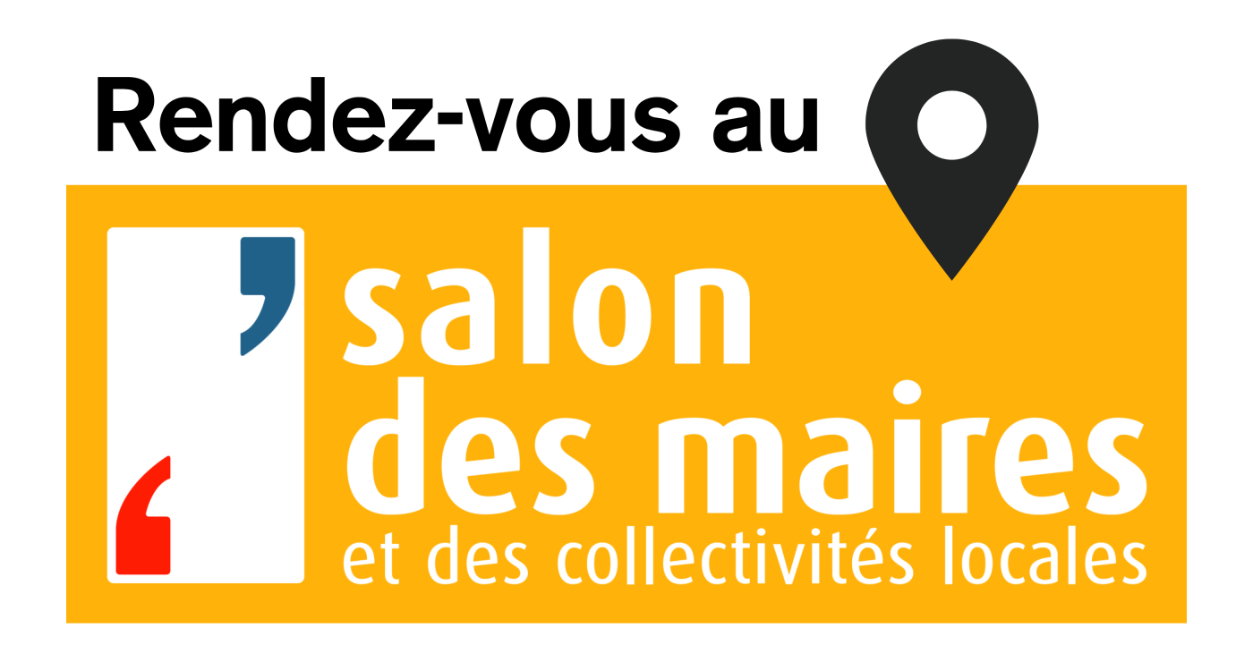 Le RTES vous donne rendez-vous au Salon des Maires 2024 !