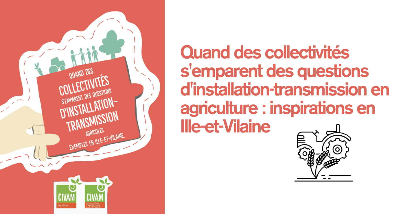 RTES CIVAM 35 enquête agriculture