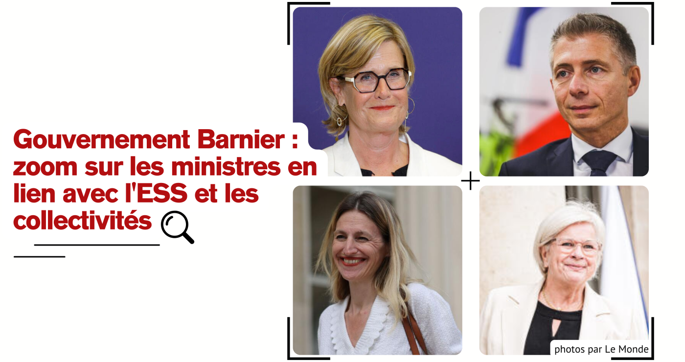 RTES gouvernement Barnier