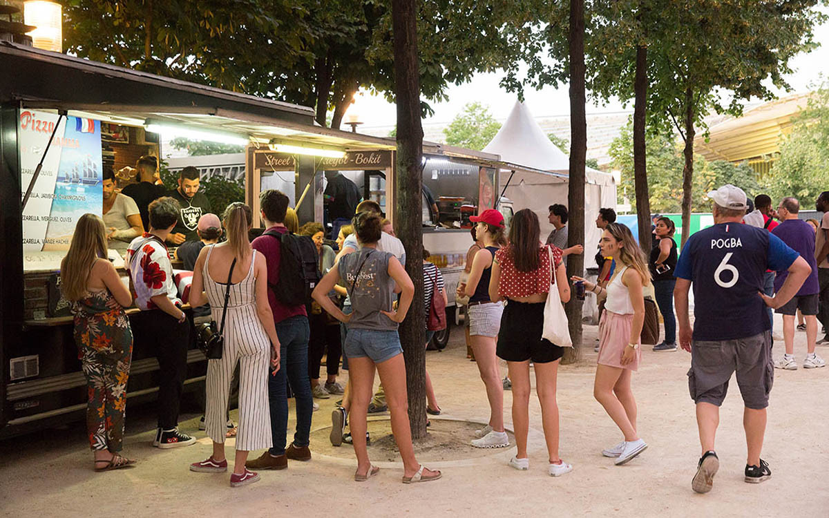 APPEL À PROJETS lancé par la ville de Paris pour le réemploi dans le secteur événementiel