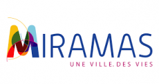 logo ville miramas